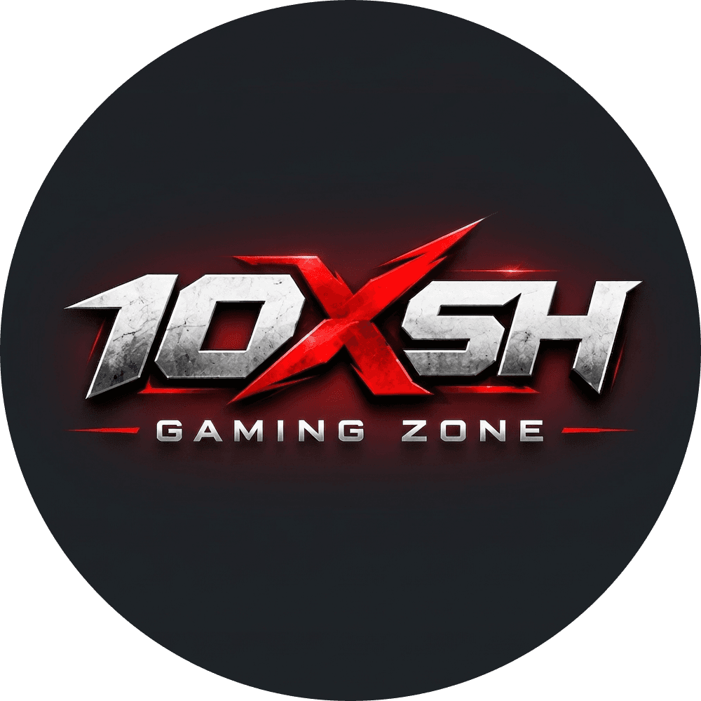 10XSH Gaming Zone logo